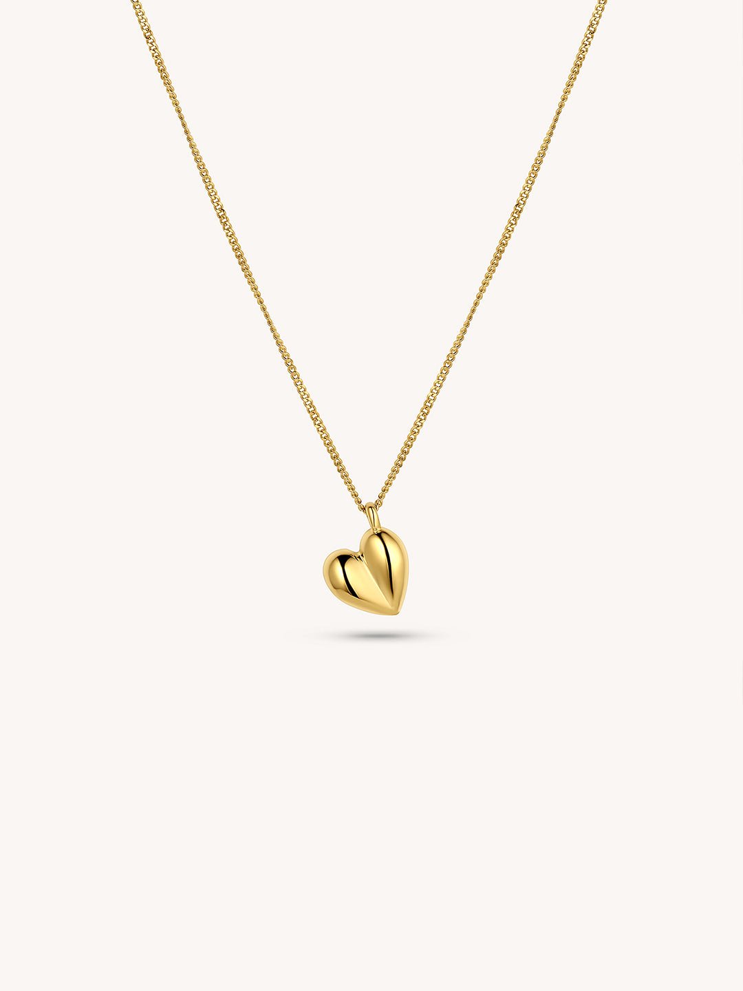 Pure Heart Necklace - Revermejewelry