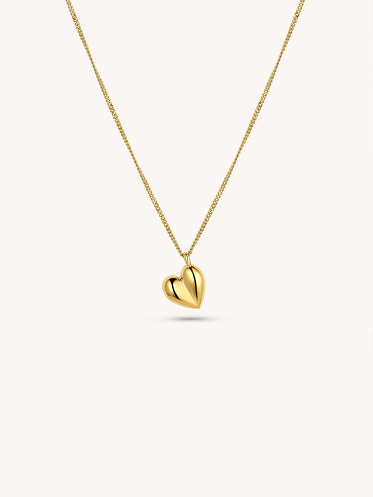 Pure Heart Necklace - Revermejewelry