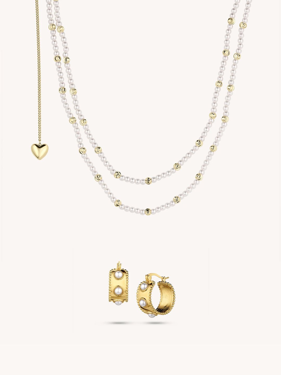 Retro Pearl Party Bundle - Revermejewelry