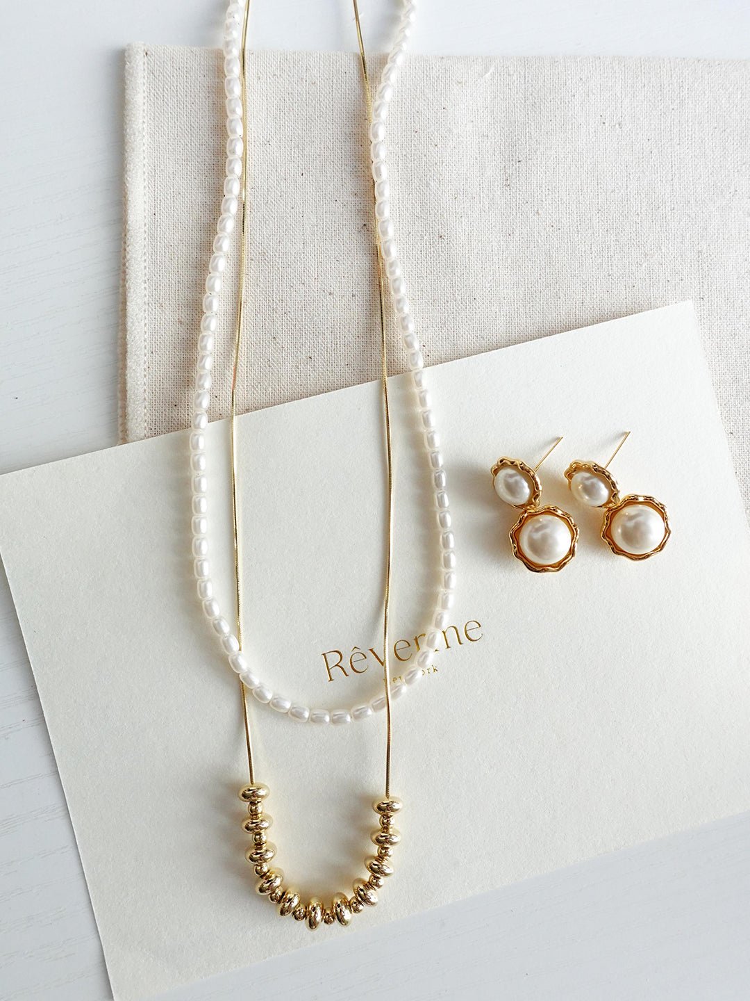 The Light From Aurora Bundle - Revermejewelry
